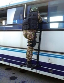 快速突擊，凌天反恐利器&mdash;&mdash;戰(zhàn)術(shù)破窗梯 010-51652021