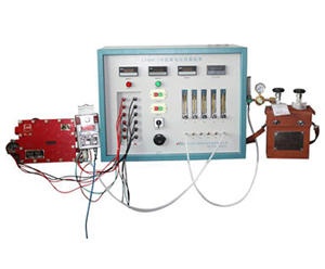 甲烷斷電儀檢驗、檢定裝置
