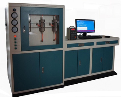 智能煤的空氣滲透系數測定儀