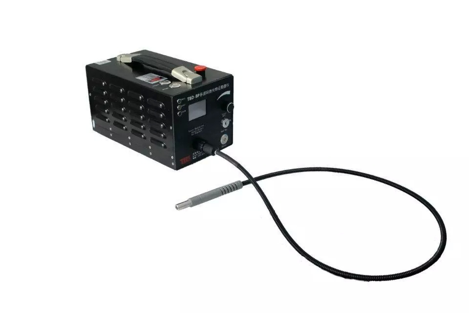 TBD-BP多波段激光物證勘查儀（激光物證發現儀）通過公安部檢測