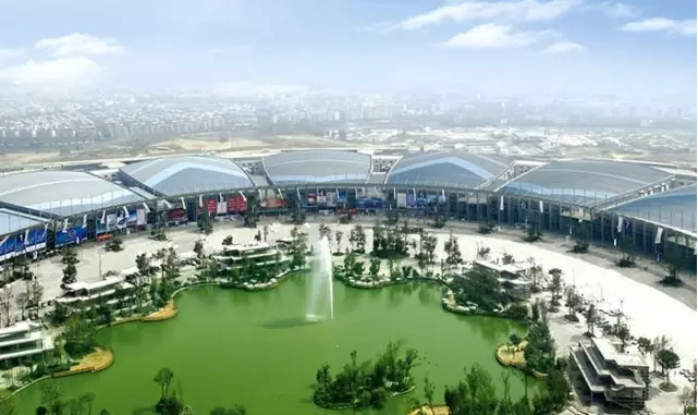 【4月13日】成都警博會：超多高精尖警用反恐裝備首次亮相