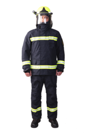 消防員滅火防護服