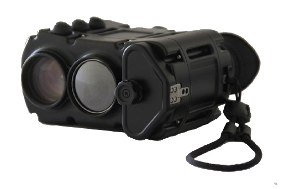 新品發布：遠距離紅外微光融合式無線偵察系統