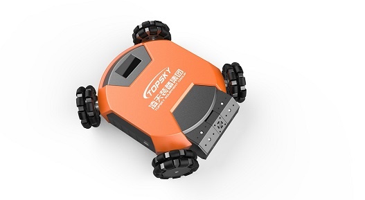 全向移動偵察機(jī)器人RXR-C360D-2