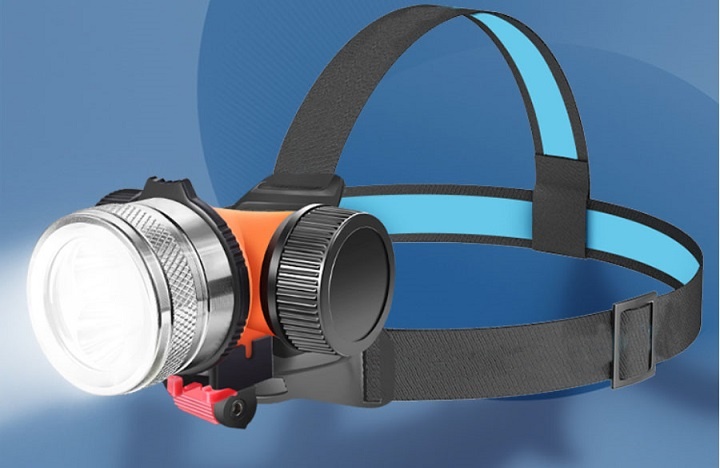防水頭頂燈