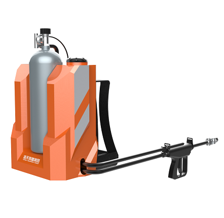 背負(fù)式壓縮空氣泡沫滅火裝置MPB18