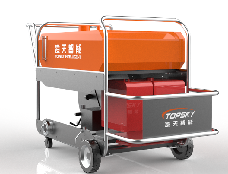 移動(dòng)式高壓細(xì)水霧裝置