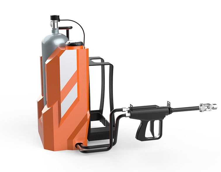 壓縮空氣泡沫滅火裝置，化工火災(zāi)的克星