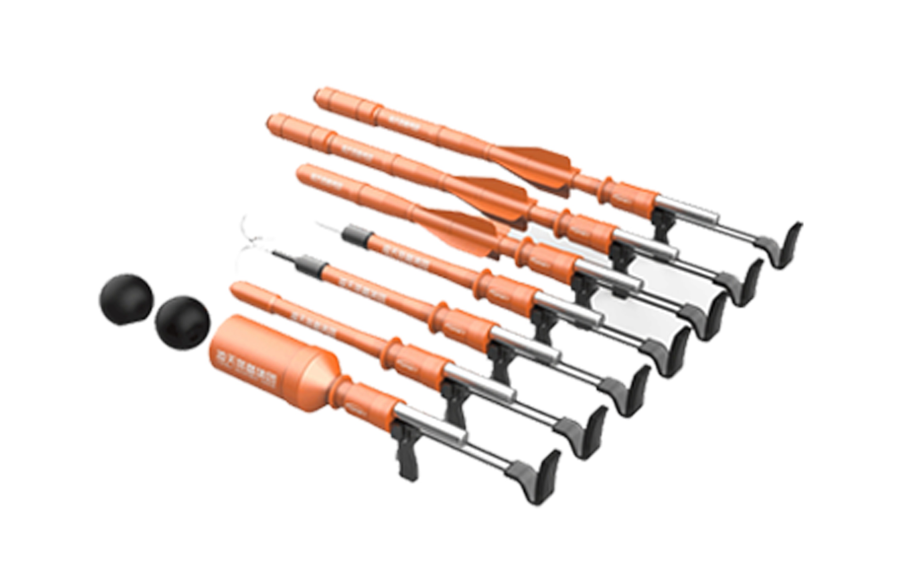 有了這款神器，消防員不用爬樓也能救援