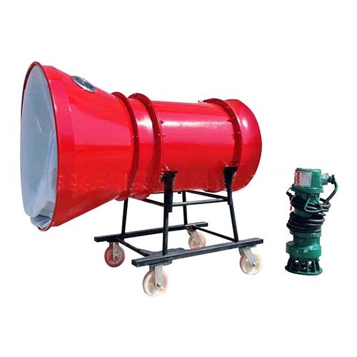 高倍數(shù)泡沫發(fā)生器