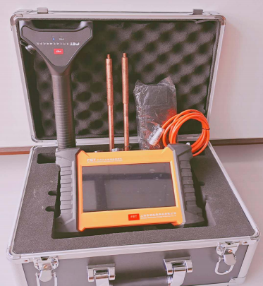 堤壩管涌滲漏檢測(cè)儀