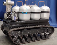 典型有機液體?；沸孤┮种茡]發（無害化）處置裝置