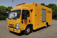 中大型排水搶險車/大流量排澇車（3000m&sup3;）排澇（供水）車