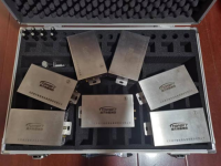 DTC200坍塌體超前探測裝備 防爆地質超前探測儀（三維，7探頭，第2代）