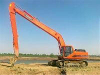 長臂挖掘機