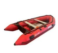 沖鋒舟橡皮艇（3.3米，不含舷外機）