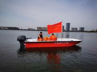 沖鋒舟（玻璃鋼，5.2米，不含舷外機(jī)）