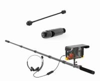 音視頻生命探測儀  【(第3代)10寸顯示屏+軟管-熱成像探頭+360&deg;旋轉語音對講探頭】