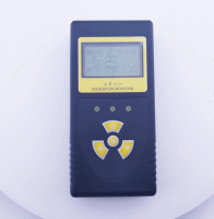 核輻射檢測儀（可測&alpha;、&beta;輻射表面污染檢測和X、&gamma;輻射劑量率）