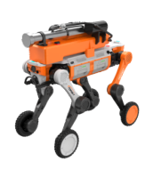 脈沖水槍滅火機(jī)器狗